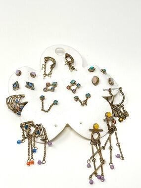 New Free People Bohemian Earring Set